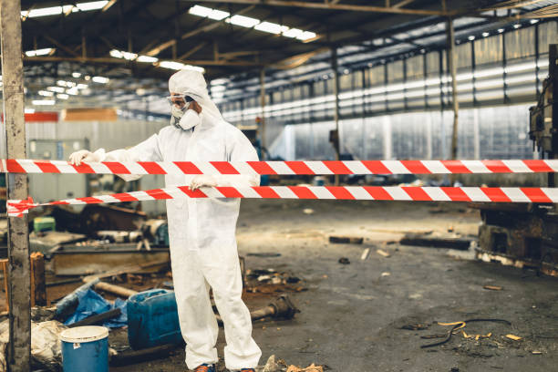 24/7 Emergency Biohazard experts in Hingham, MA